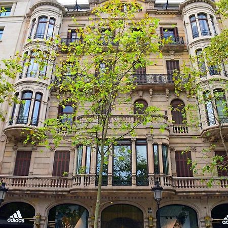 Passeig De Gracia Luxury Apartment Barcelona Luaran gambar